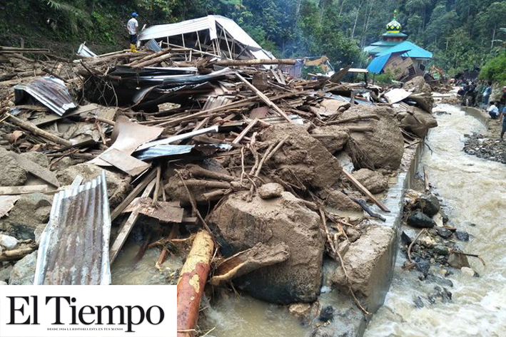 Daños por sismo y tsunami en Indonesia superan los 500 mdd