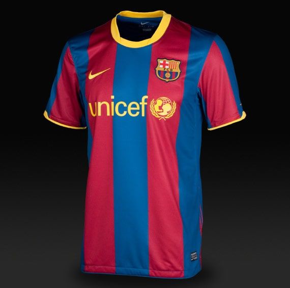 ¡Conócelo! el Barcelona presentó su nuevo uniforme de local