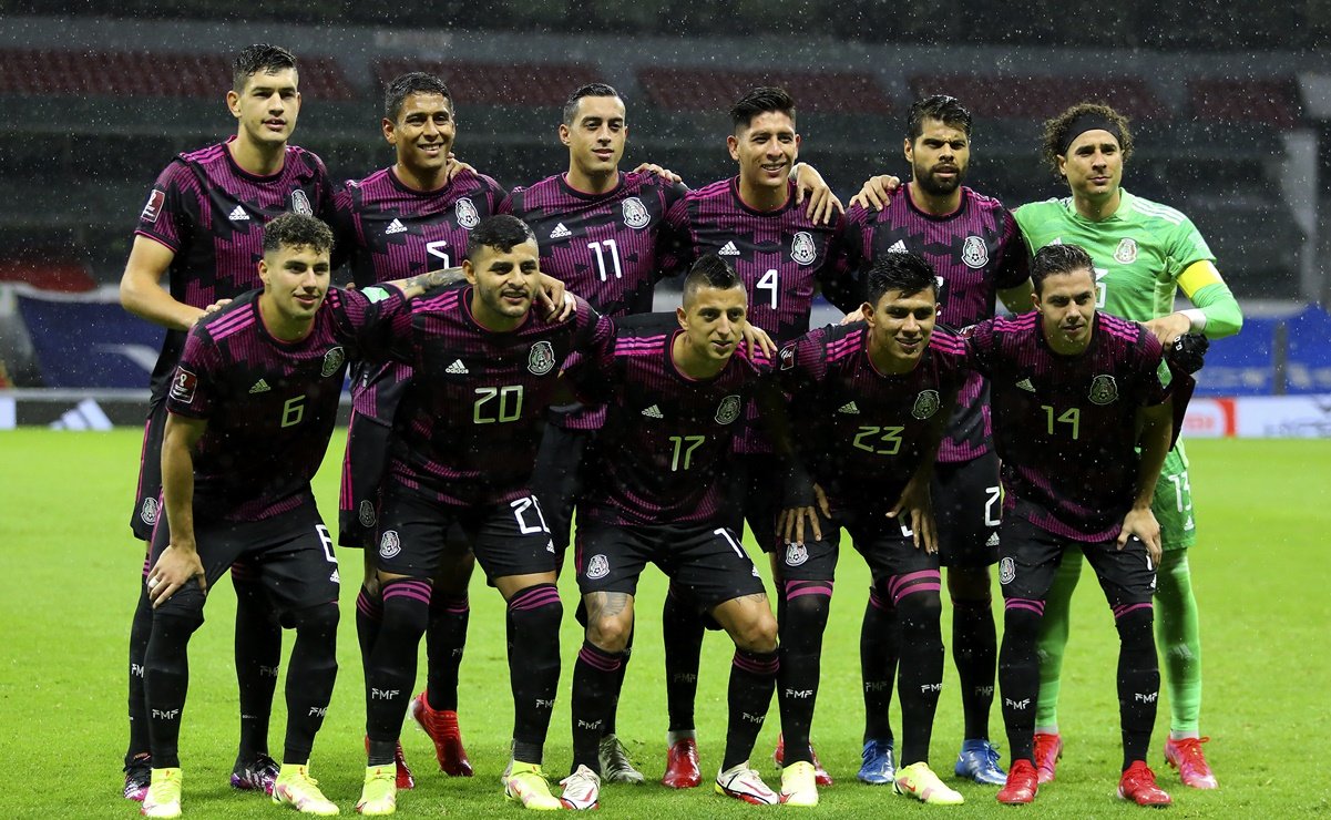Confirman fecha y sede de los próximos partidos de Selección Mexicana