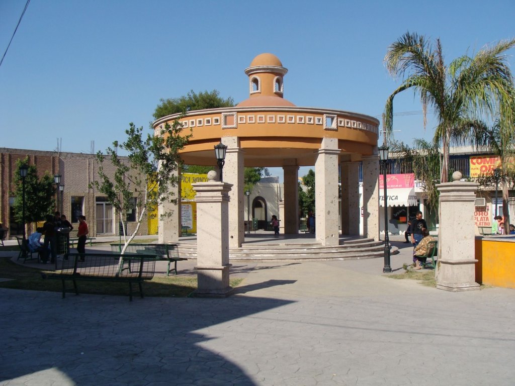 Reconocen Las 7 Plazas Coloniales De Monclova Debido A La Historia